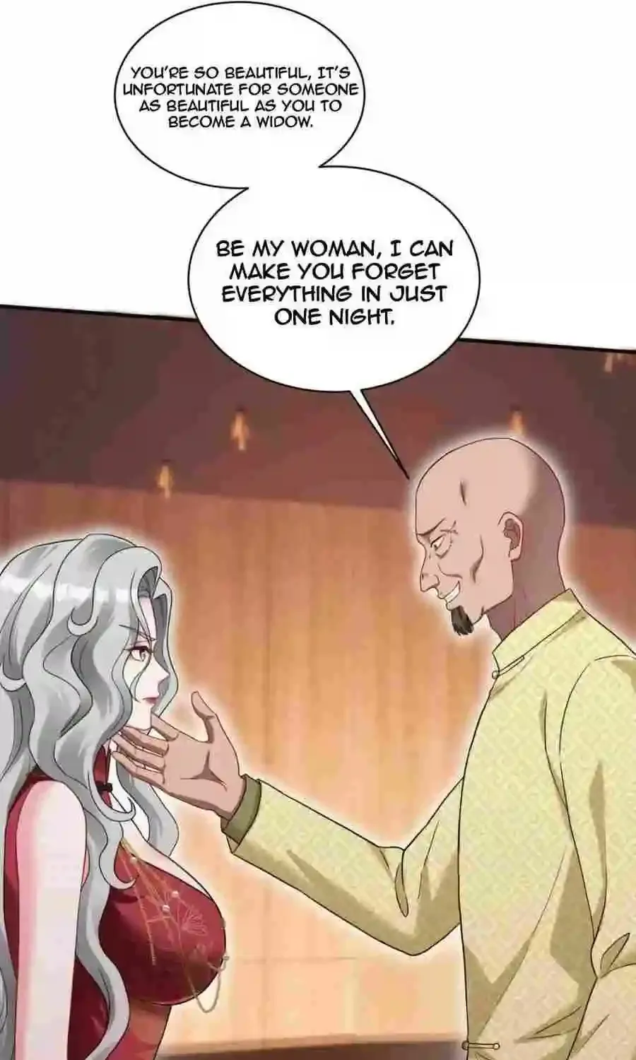 After Improperly Licking a Dog, I Became a Billionaire Kainu Manga Chapter 80 Page 45