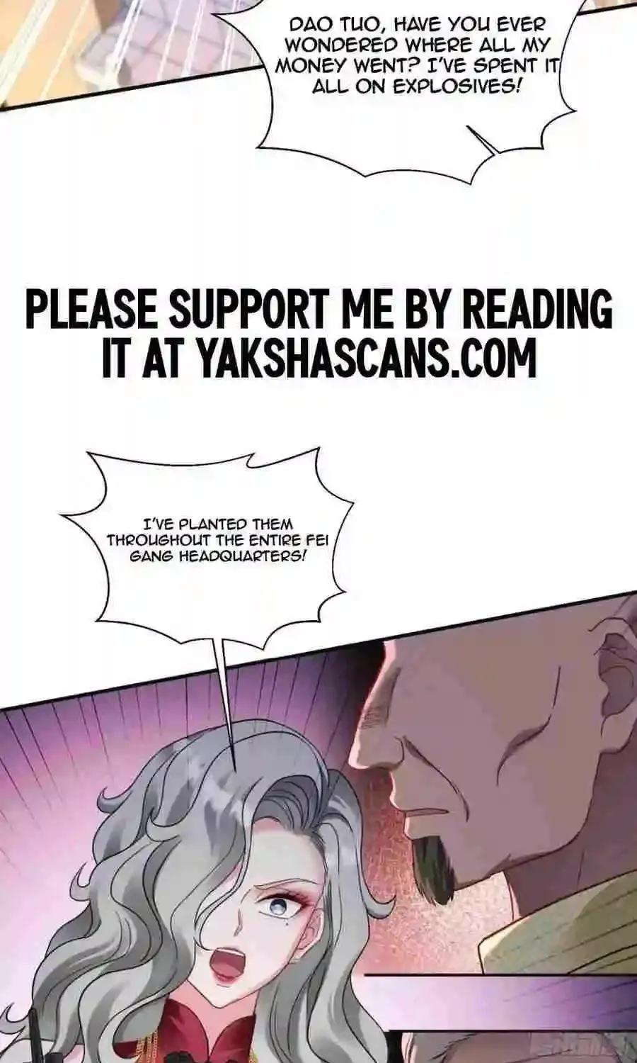 After Improperly Licking a Dog, I Became a Billionaire Kainu Manga Chapter 80 Page 49
