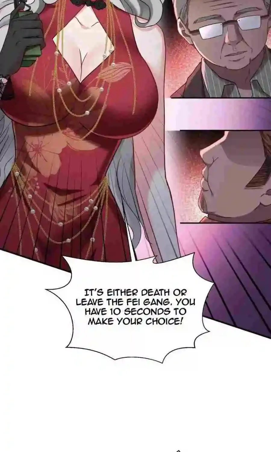 After Improperly Licking a Dog, I Became a Billionaire Kainu Manga Chapter 80 Page 50
