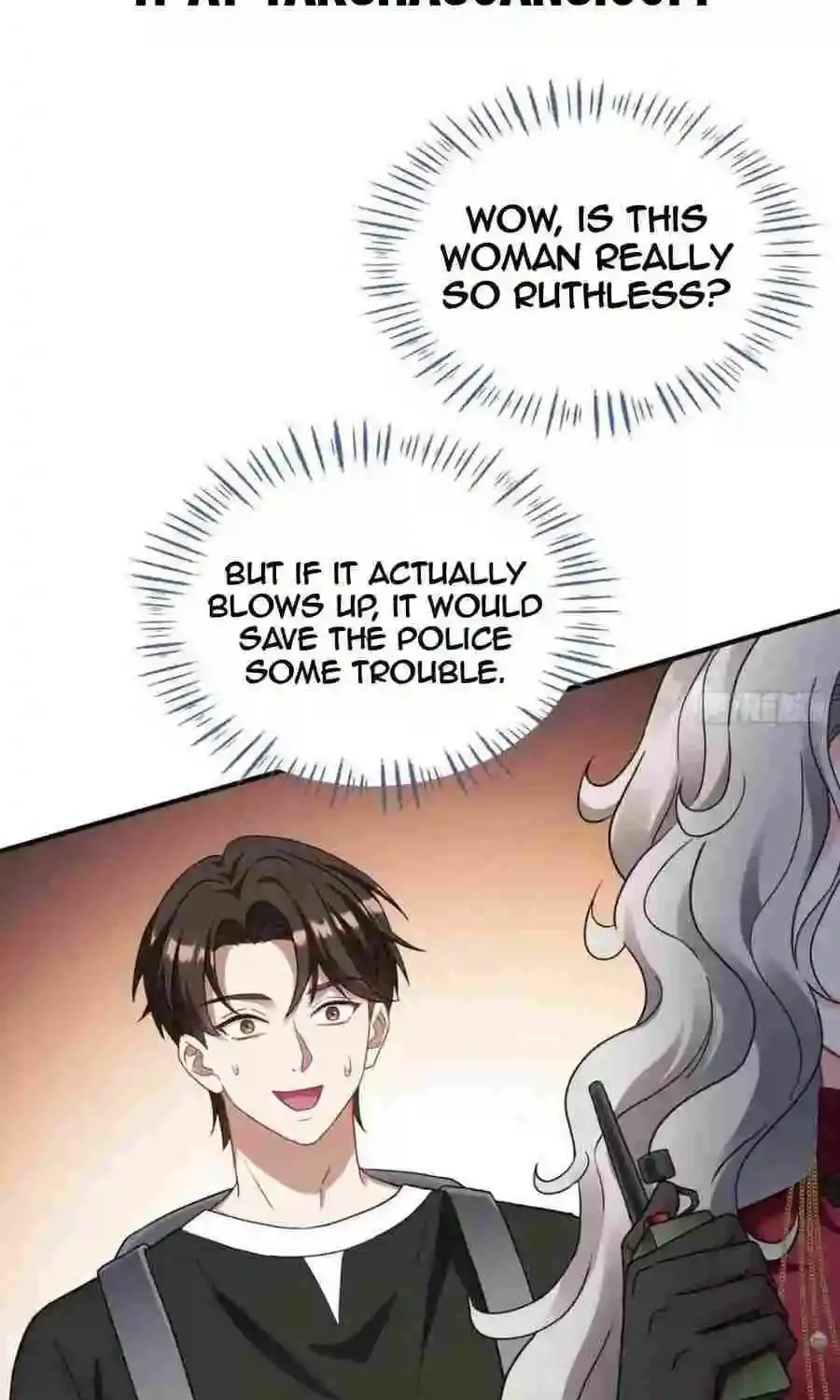 After Improperly Licking a Dog, I Became a Billionaire Kainu Manga Chapter 80 Page 52