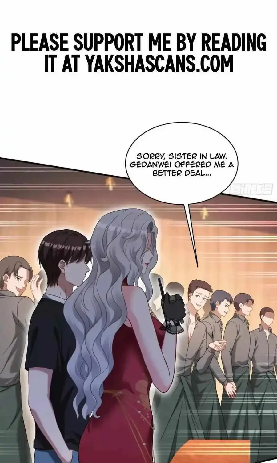 After Improperly Licking a Dog, I Became a Billionaire Kainu Manga Chapter 80 Page 56