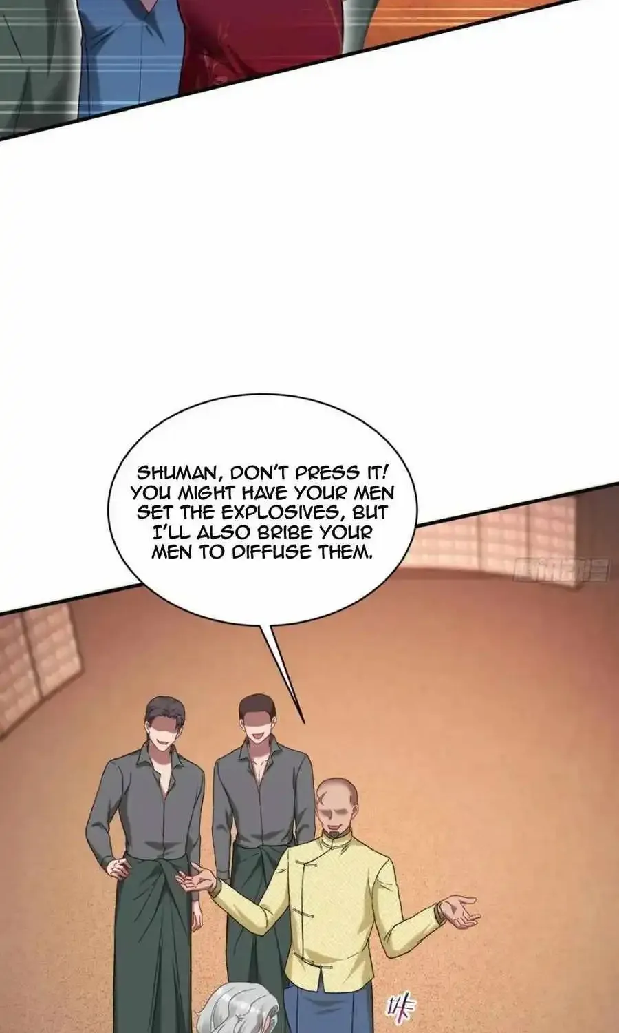 After Improperly Licking a Dog, I Became a Billionaire Kainu Manga Chapter 80 Page 57