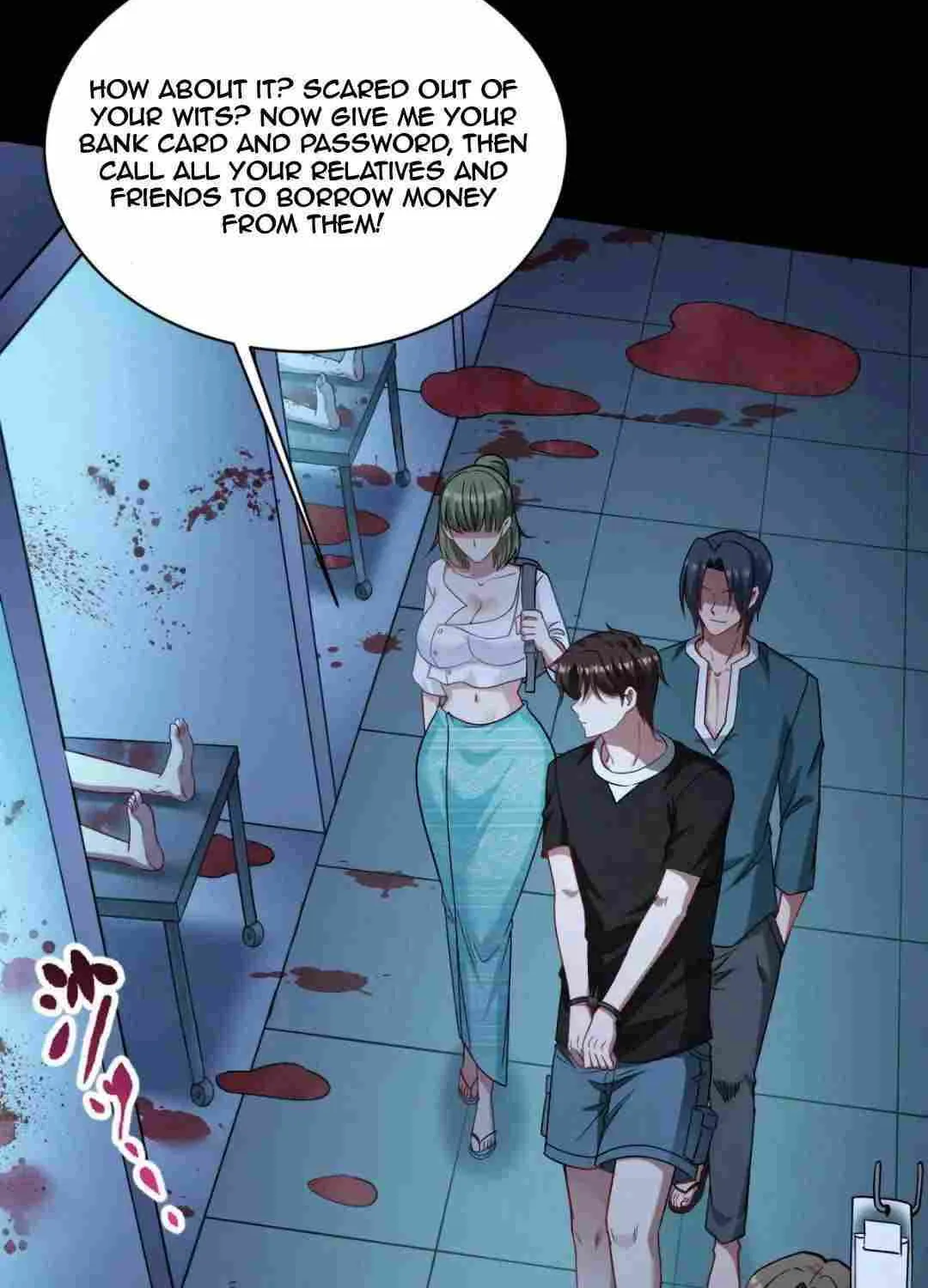 After Improperly Licking a Dog, I Became a Billionaire Kainu Manga Chapter 79 Page 24