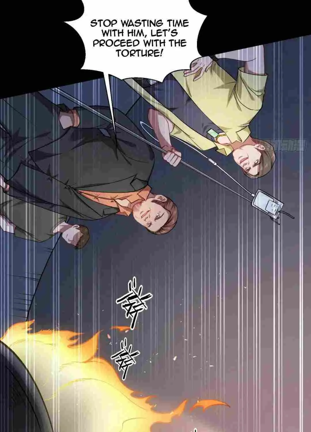 After Improperly Licking a Dog, I Became a Billionaire Kainu Manga Chapter 79 Page 34