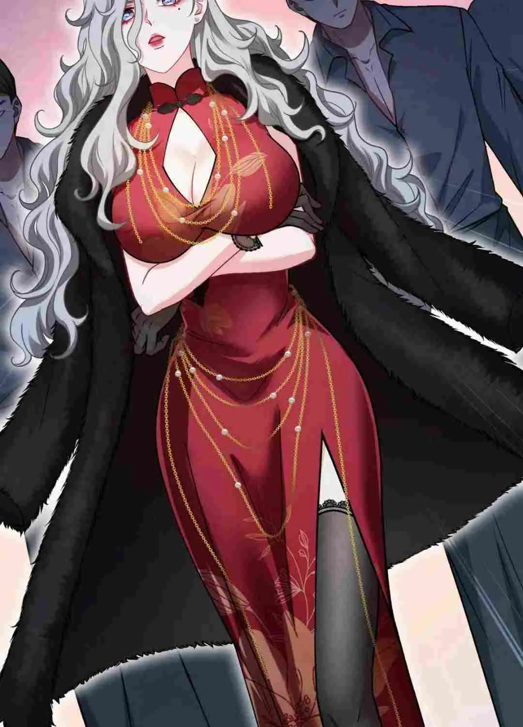 After Improperly Licking a Dog, I Became a Billionaire Kainu Manga Chapter 79 Page 53