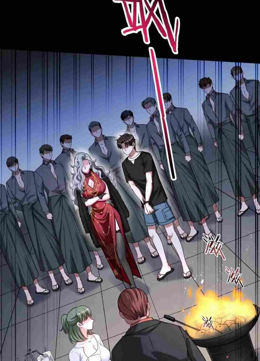 After Improperly Licking a Dog, I Became a Billionaire Kainu Manga Chapter 79 Page 55