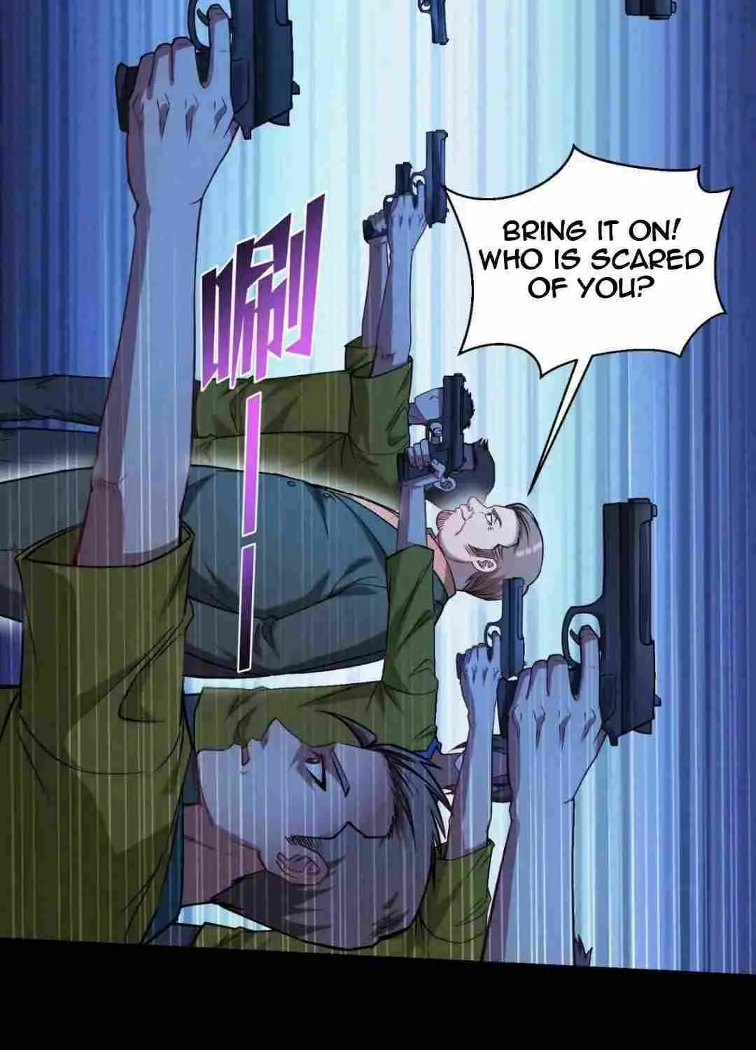 After Improperly Licking a Dog, I Became a Billionaire Kainu Manga Chapter 79 Page 65
