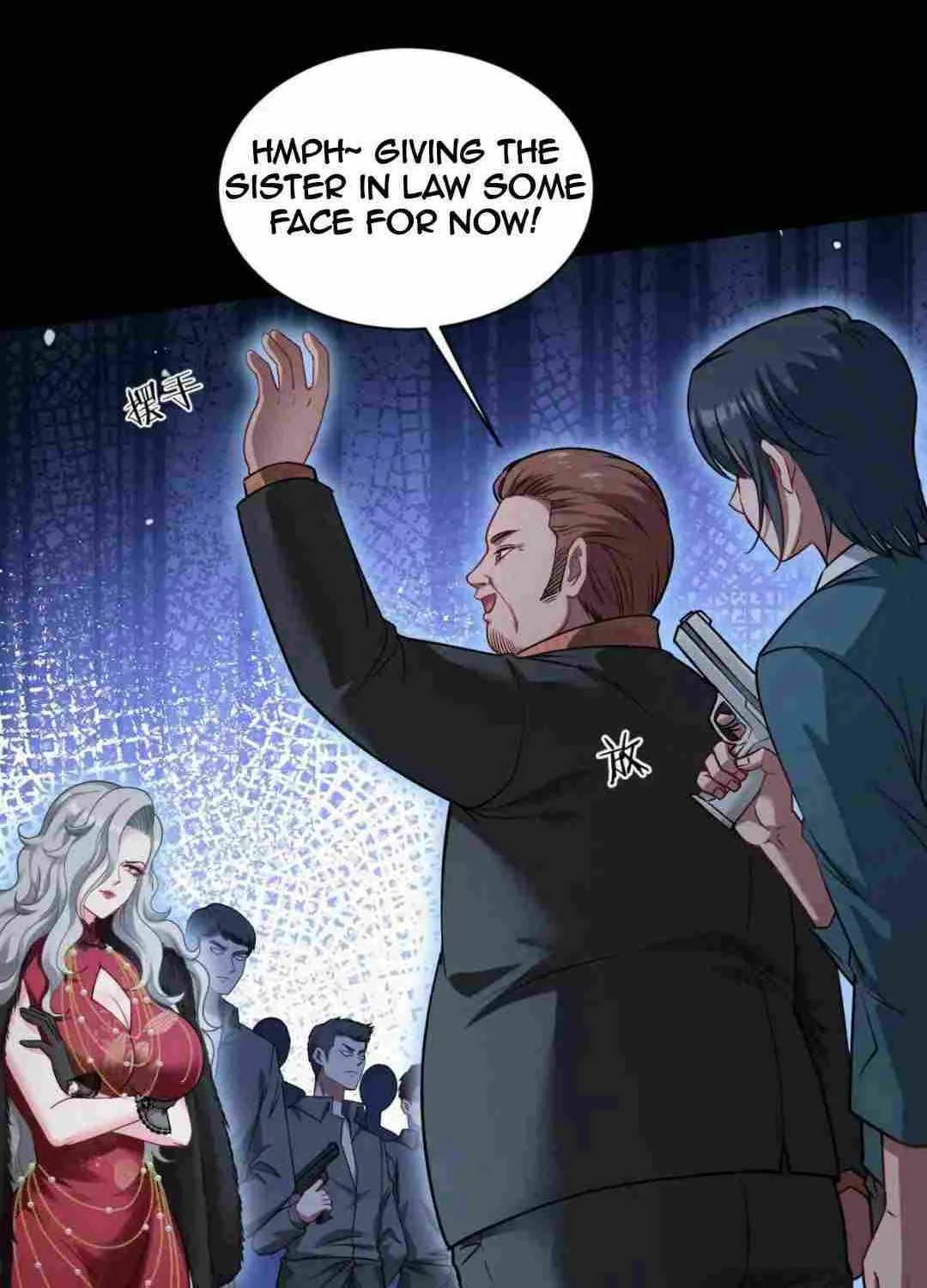 After Improperly Licking a Dog, I Became a Billionaire Kainu Manga Chapter 79 Page 68