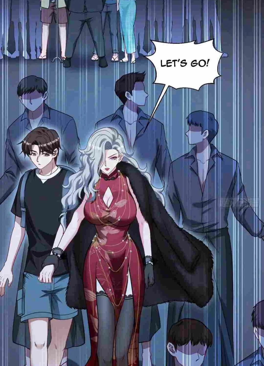 After Improperly Licking a Dog, I Became a Billionaire Kainu Manga Chapter 79 Page 70