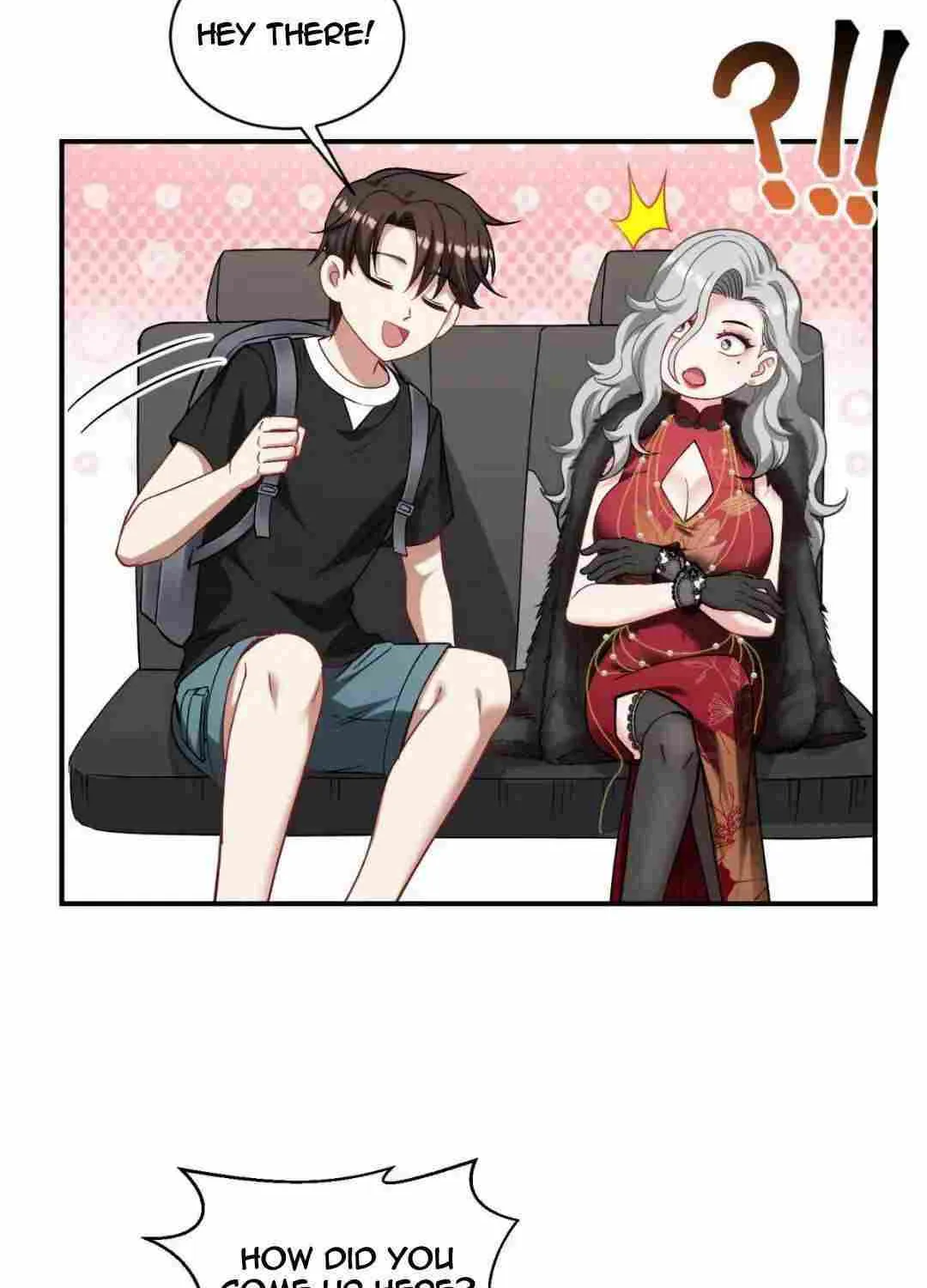 After Improperly Licking a Dog, I Became a Billionaire Kainu Manga Chapter 79 Page 77