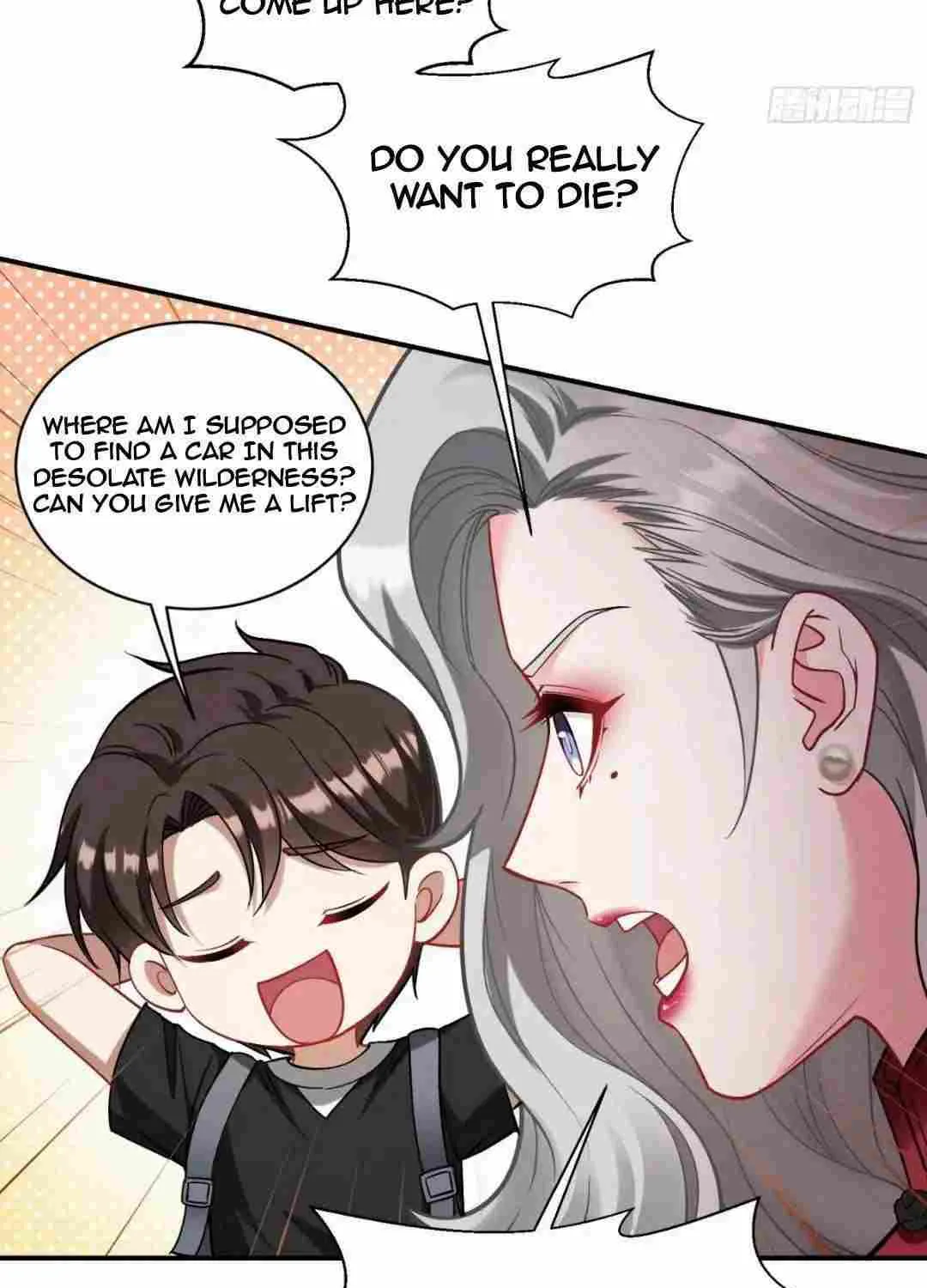 After Improperly Licking a Dog, I Became a Billionaire Kainu Manga Chapter 79 Page 78