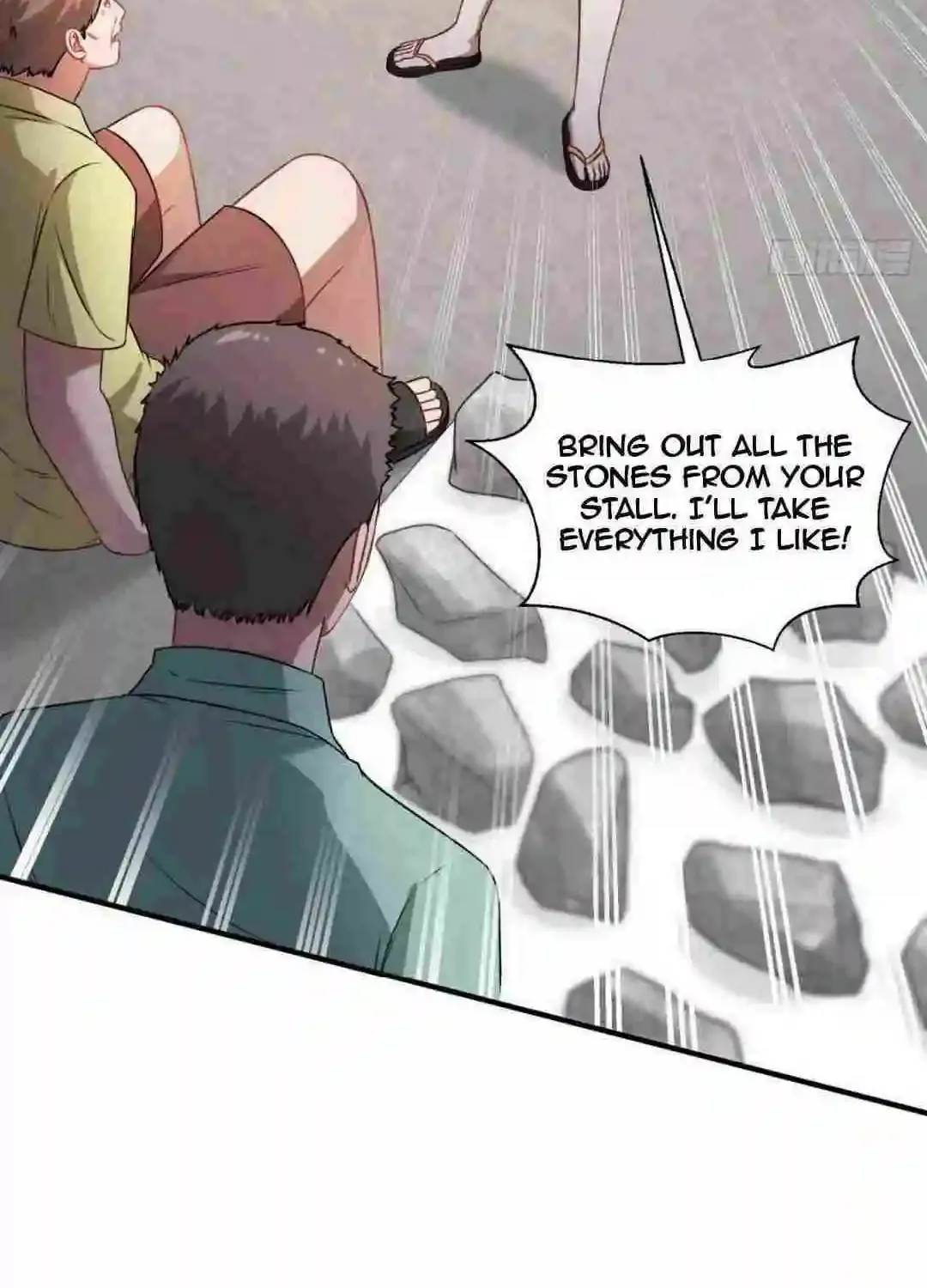 After Improperly Licking A Dog, I Became A Billionaire Kainu Manga Chapter 77 Page 28