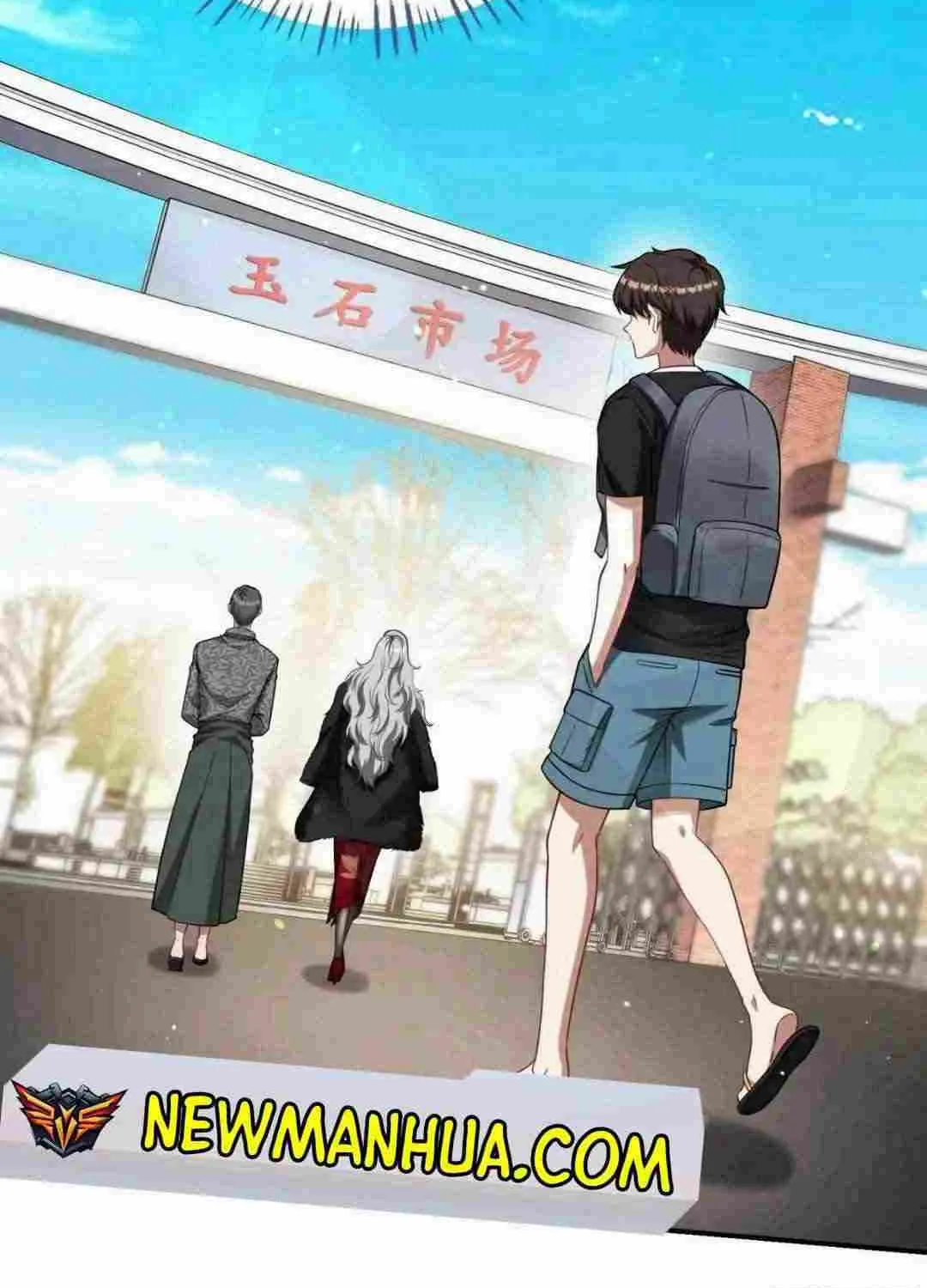 After Improperly Licking a Dog, I Became a Billionaire Kainu Manga Chapter 76 Page 52