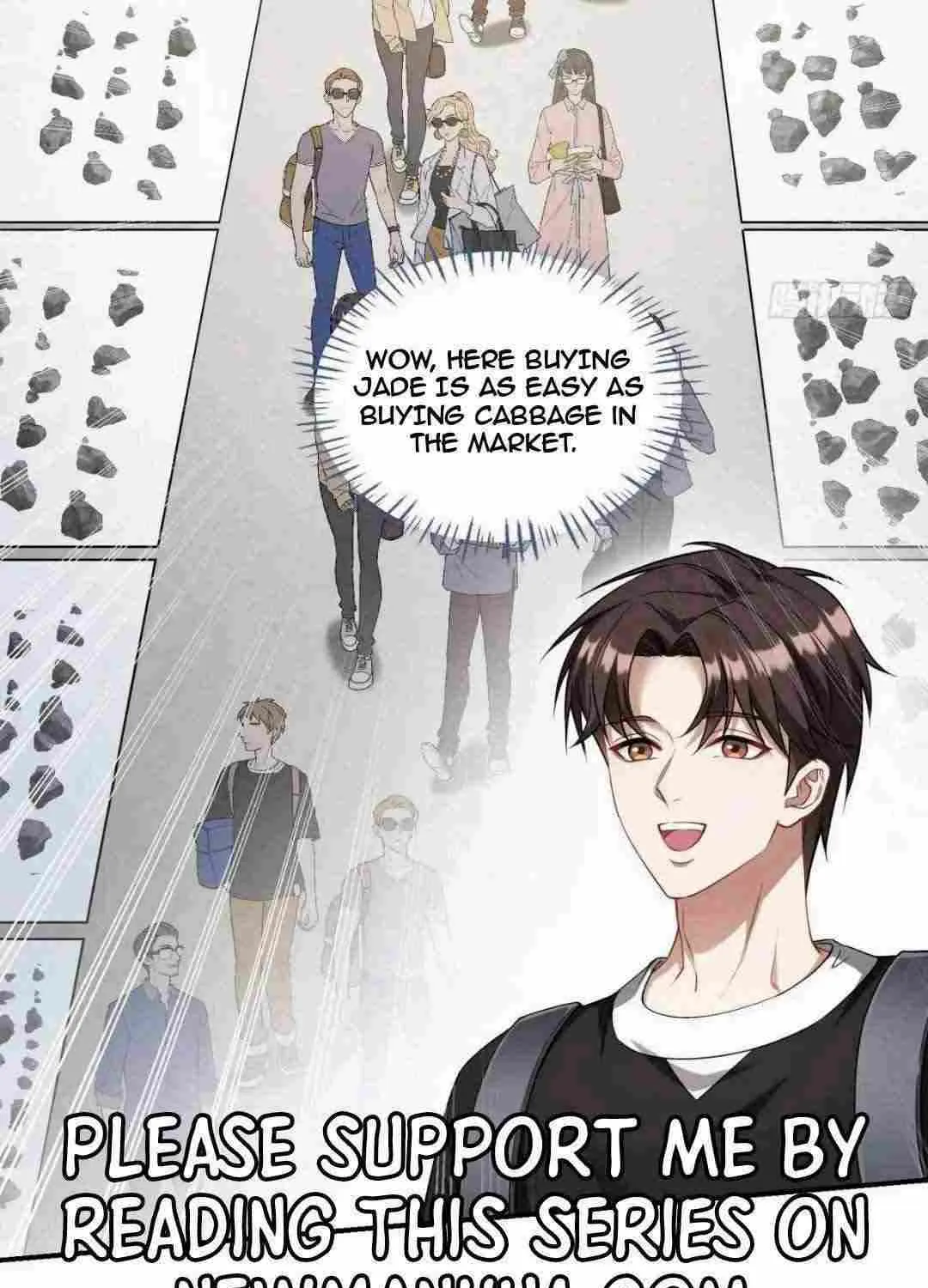 After Improperly Licking a Dog, I Became a Billionaire Kainu Manga Chapter 76 Page 54