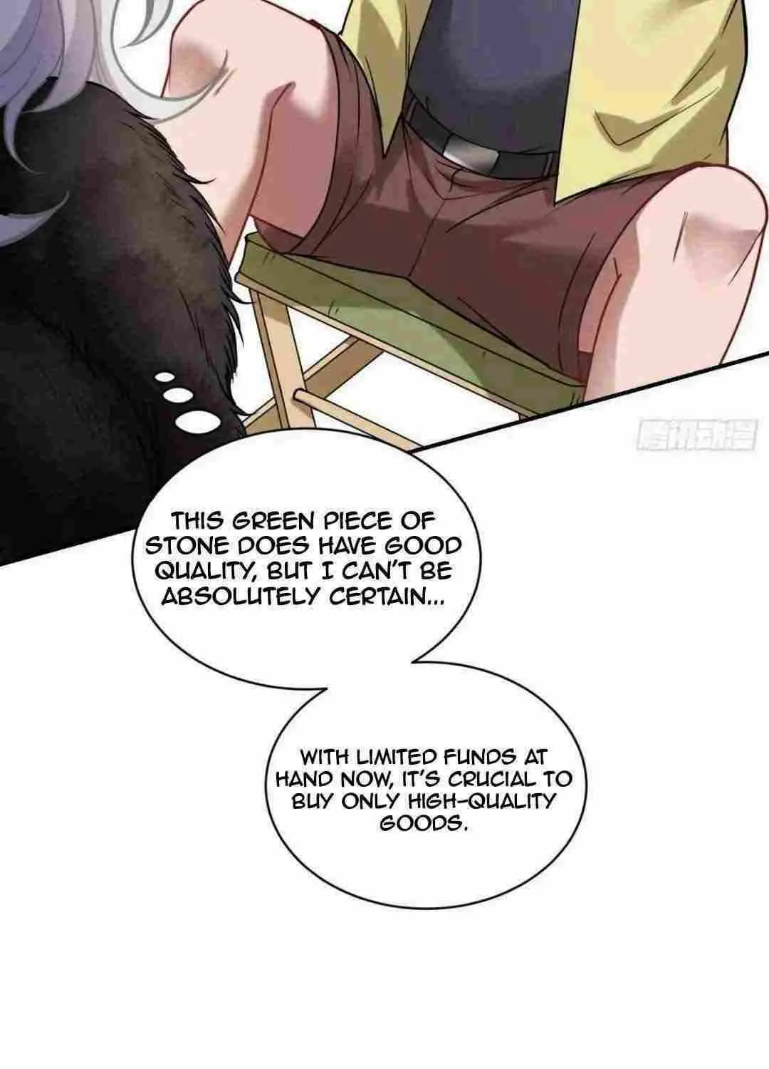 After Improperly Licking a Dog, I Became a Billionaire Kainu Manga Chapter 76 Page 58