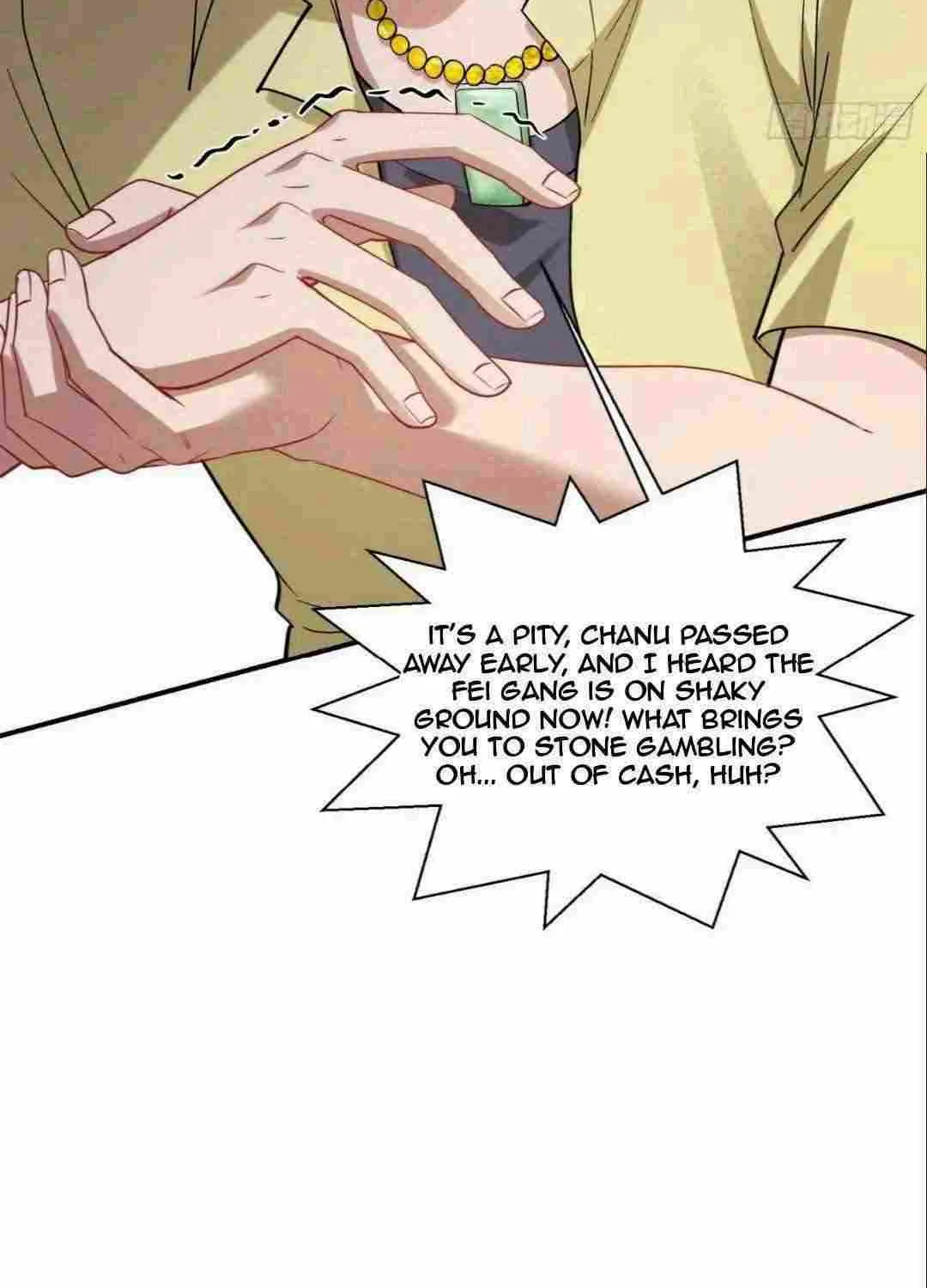After Improperly Licking a Dog, I Became a Billionaire Kainu Manga Chapter 76 Page 71