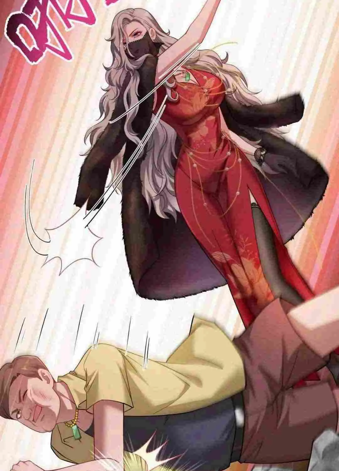 After Improperly Licking a Dog, I Became a Billionaire Kainu Manga Chapter 76 Page 74