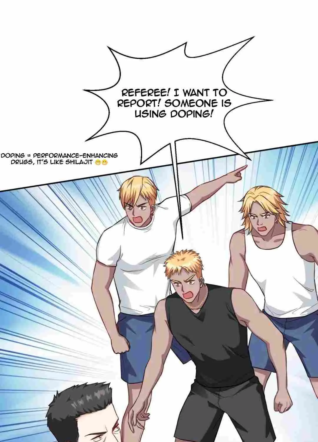 After Improperly Licking A Dog, I Became A Billionaire Kainu Manga Chapter 72 Page 17