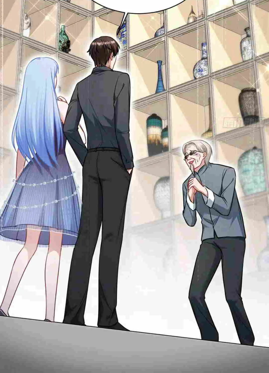 After Improperly Licking A Dog, I Became A Billionaire Kainu Manga Chapter 68 Page 48