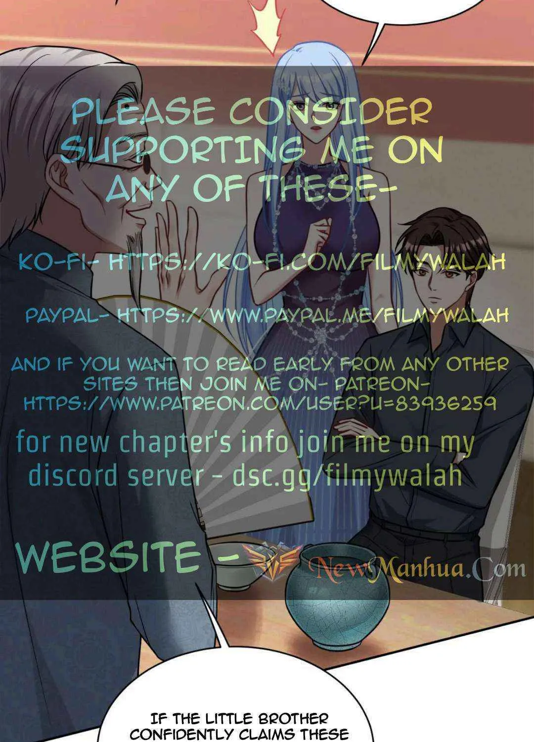 After Improperly Licking a Dog, I Became a Billionaire Kainu Manga Chapter 67.1 Page 7