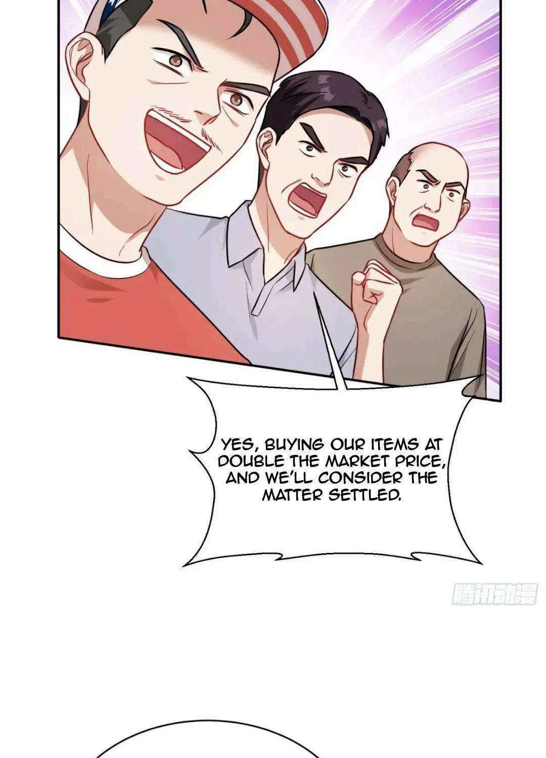 After Improperly Licking a Dog, I Became a Billionaire Kainu Manga Chapter 67.1 Page 9