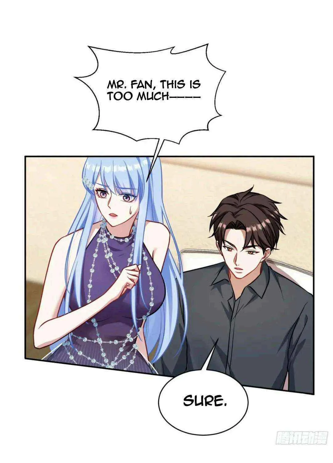 After Improperly Licking a Dog, I Became a Billionaire Kainu Manga Chapter 67.1 Page 12