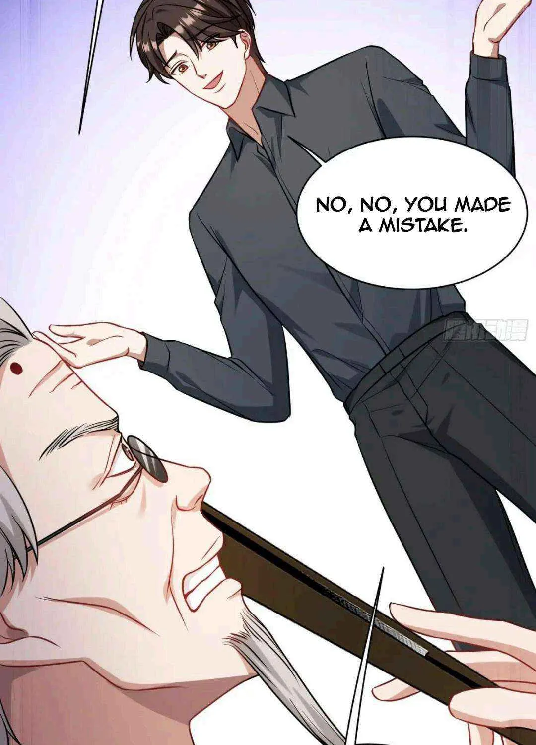 After Improperly Licking a Dog, I Became a Billionaire Kainu Manga Chapter 67.1 Page 16