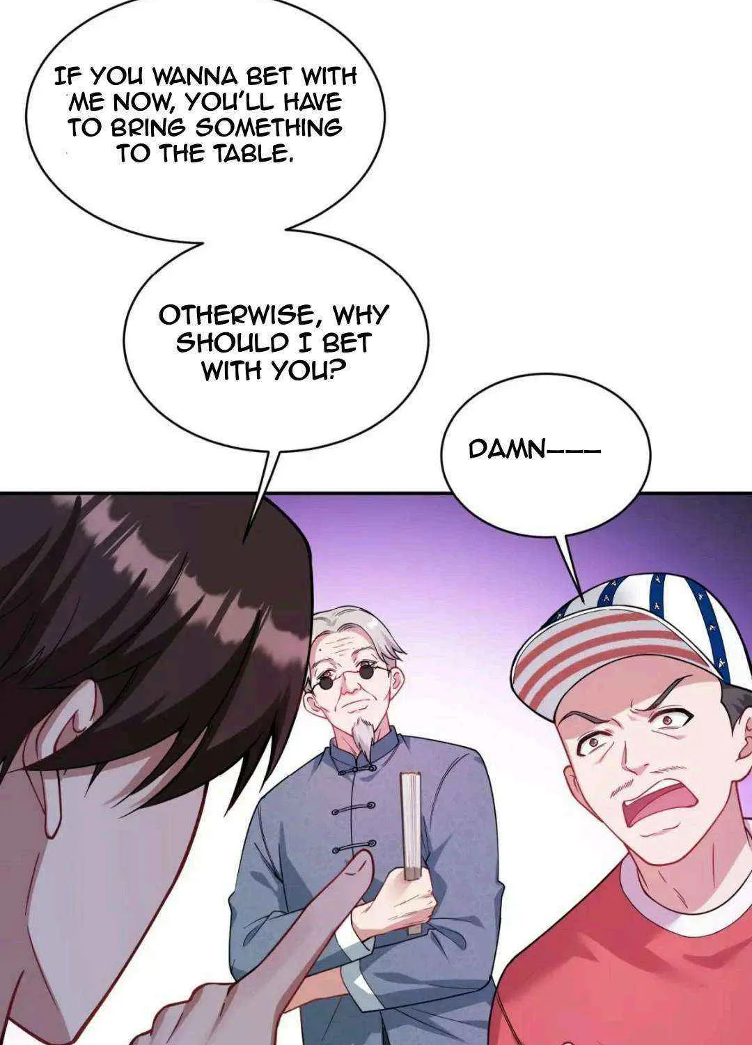 After Improperly Licking a Dog, I Became a Billionaire Kainu Manga Chapter 67.1 Page 18