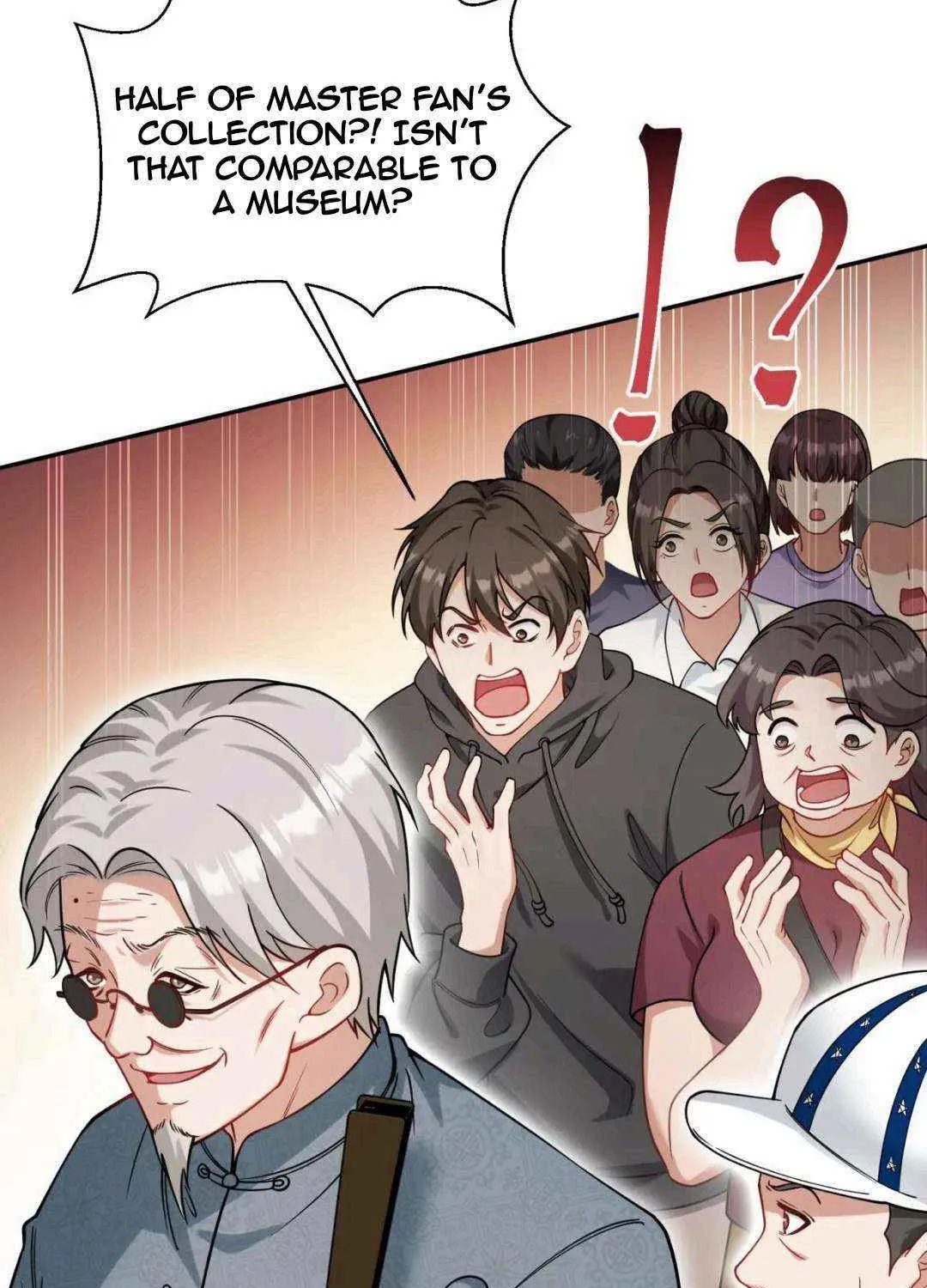 After Improperly Licking a Dog, I Became a Billionaire Kainu Manga Chapter 67.1 Page 26