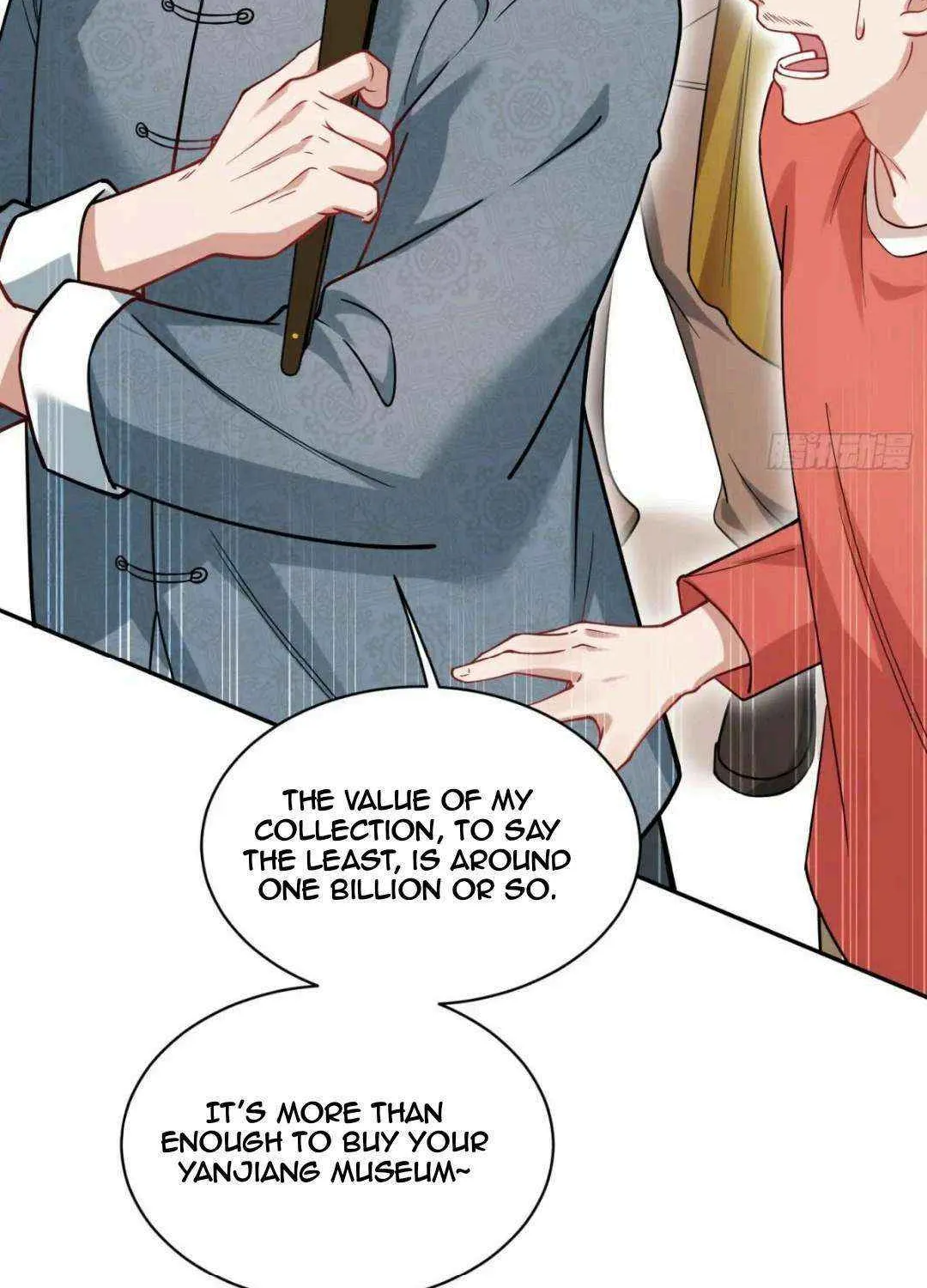 After Improperly Licking a Dog, I Became a Billionaire Kainu Manga Chapter 67.1 Page 27