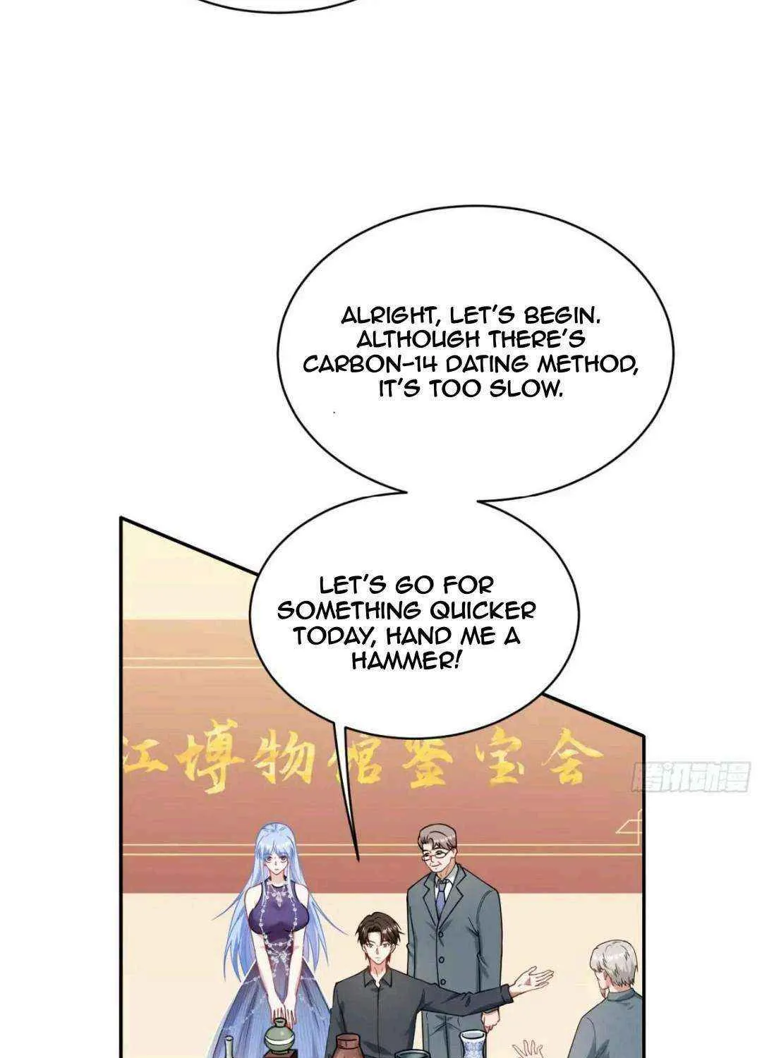 After Improperly Licking a Dog, I Became a Billionaire Kainu Manga Chapter 67.1 Page 28