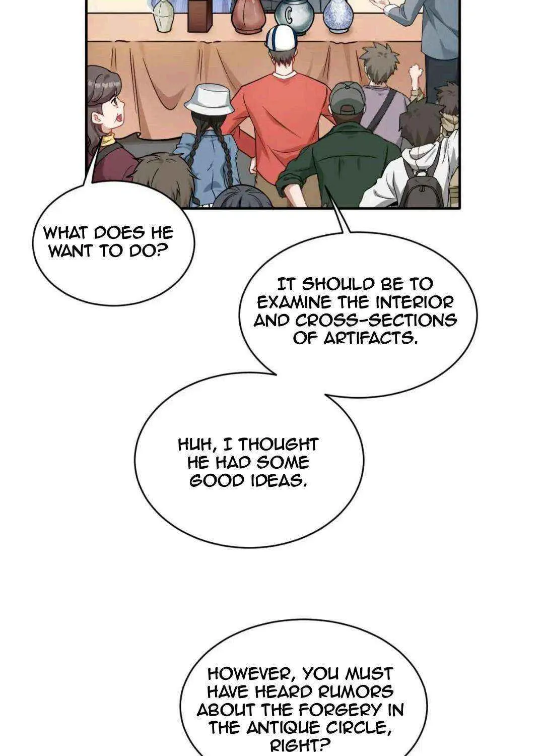 After Improperly Licking a Dog, I Became a Billionaire Kainu Manga Chapter 67.1 Page 29