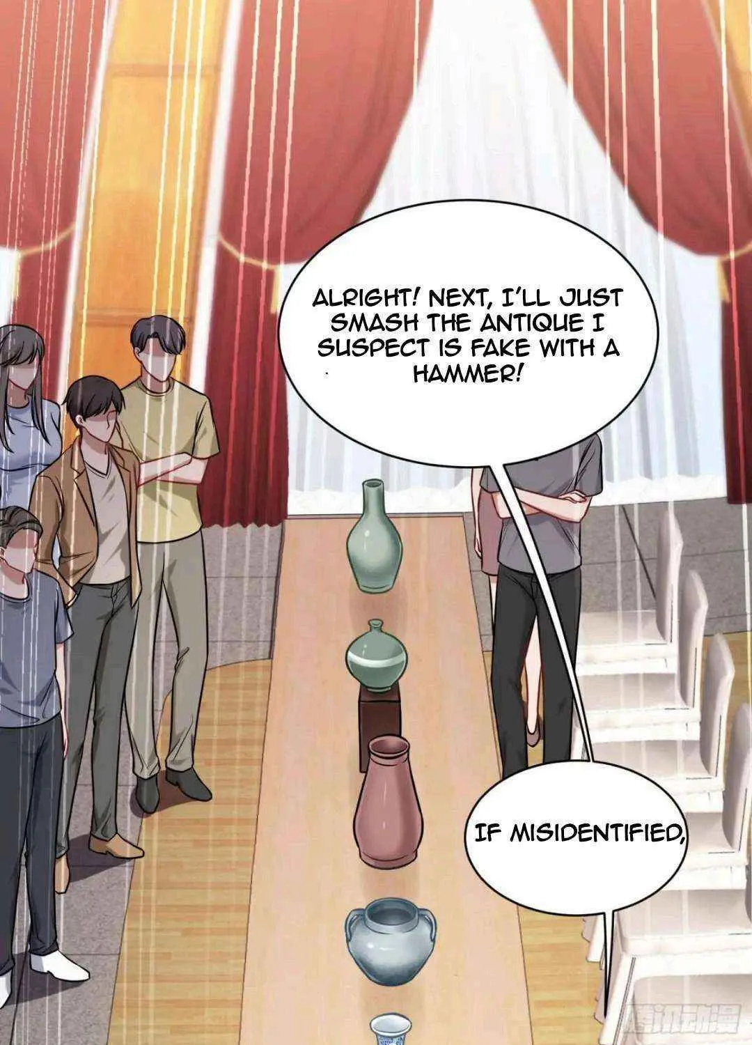After Improperly Licking a Dog, I Became a Billionaire Kainu Manga Chapter 67.1 Page 32