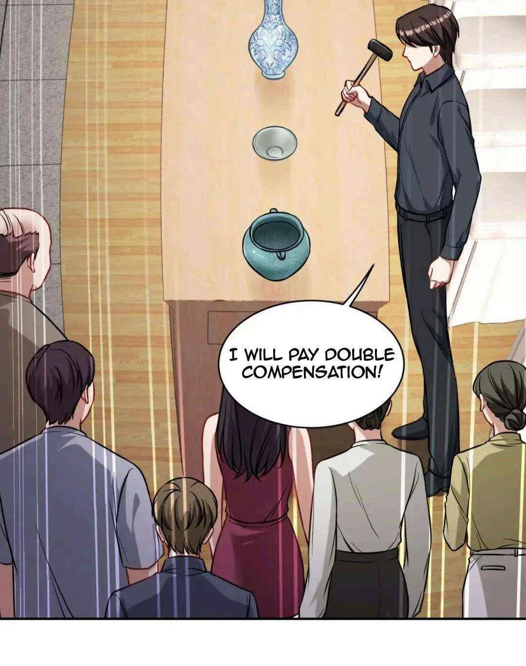 After Improperly Licking a Dog, I Became a Billionaire Kainu Manga Chapter 67.1 Page 33