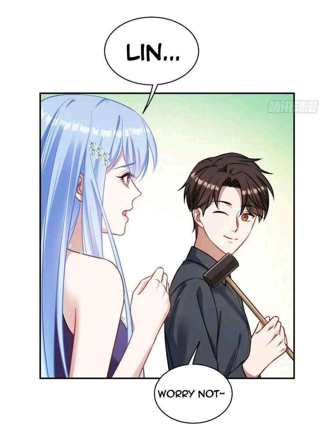 After Improperly Licking a Dog, I Became a Billionaire Kainu Manga Chapter 67.1 Page 34