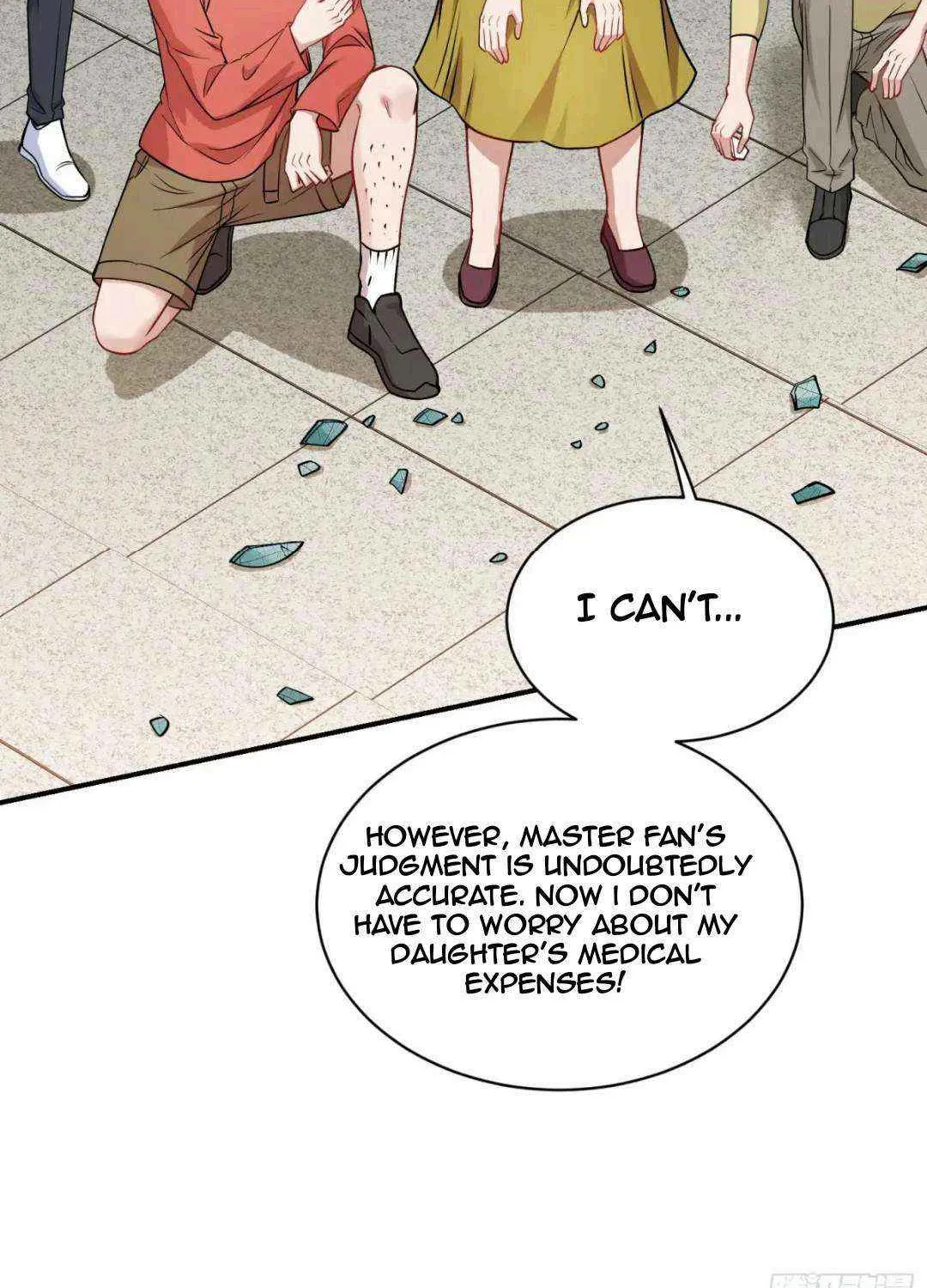 After Improperly Licking a Dog, I Became a Billionaire Kainu Manga Chapter 67.1 Page 57