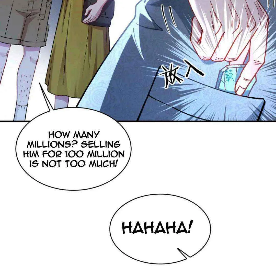After Improperly Licking a Dog, I Became a Billionaire Kainu Manga Chapter 67.1 Page 61
