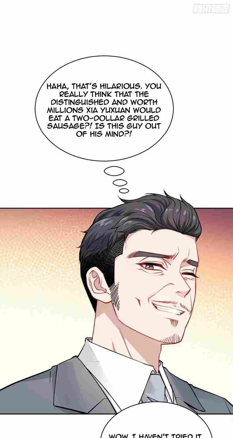 After Improperly Licking A Dog, I Became A Billionaire Kainu Manga Chapter 65 Page 33