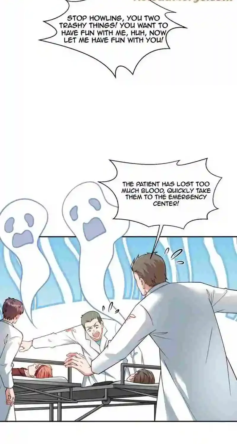 After Improperly Licking A Dog, I Became A Billionaire Kainu Manga Chapter 64 Page 11