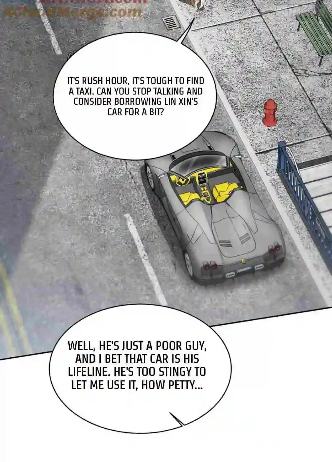 After Improperly Licking A Dog, I Became A Billionaire Kainu Manga Chapter 60 Page 48