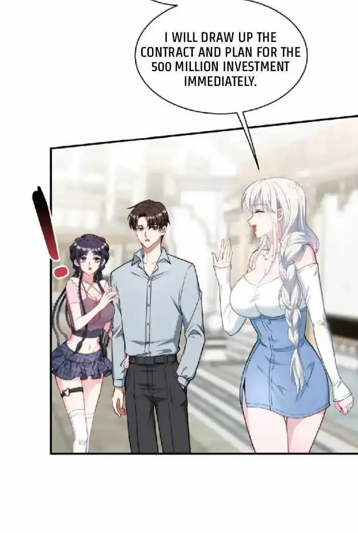 After Improperly Licking A Dog, I Became A Billionaire Kainu Manga Chapter 57 Page 45