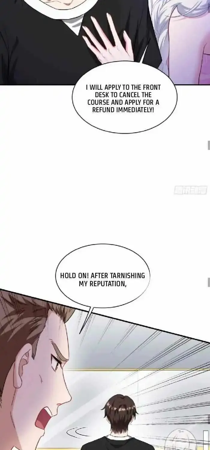 After Improperly Licking A Dog, I Became A Billionaire Kainu Manga Chapter 52 Page 35