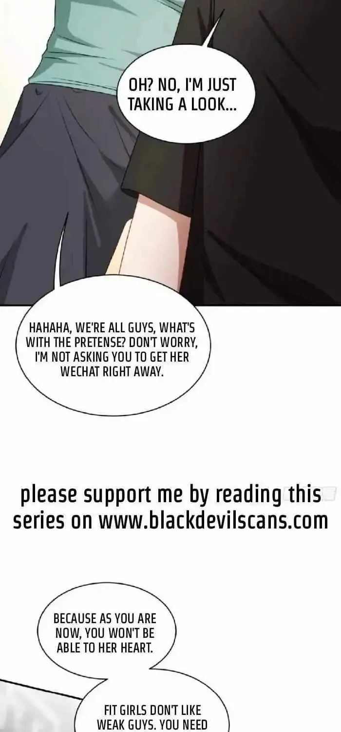 After Improperly Licking a Dog, I Became a Billionaire Kainu Manga Chapter 51 Page 10
