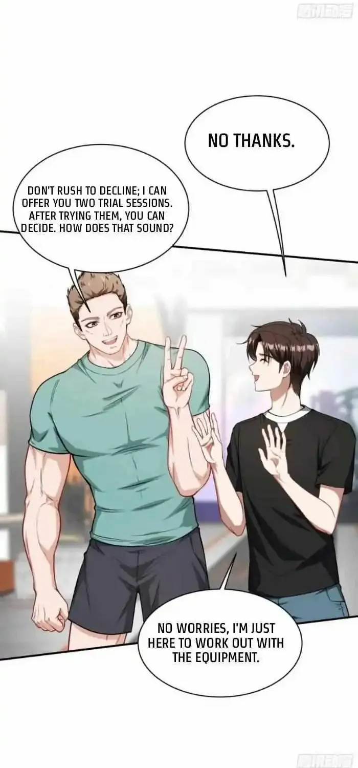 After Improperly Licking a Dog, I Became a Billionaire Kainu Manga Chapter 51 Page 13