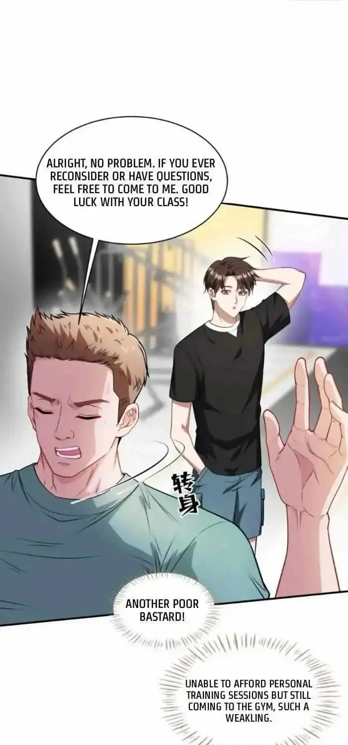 After Improperly Licking a Dog, I Became a Billionaire Kainu Manga Chapter 51 Page 14