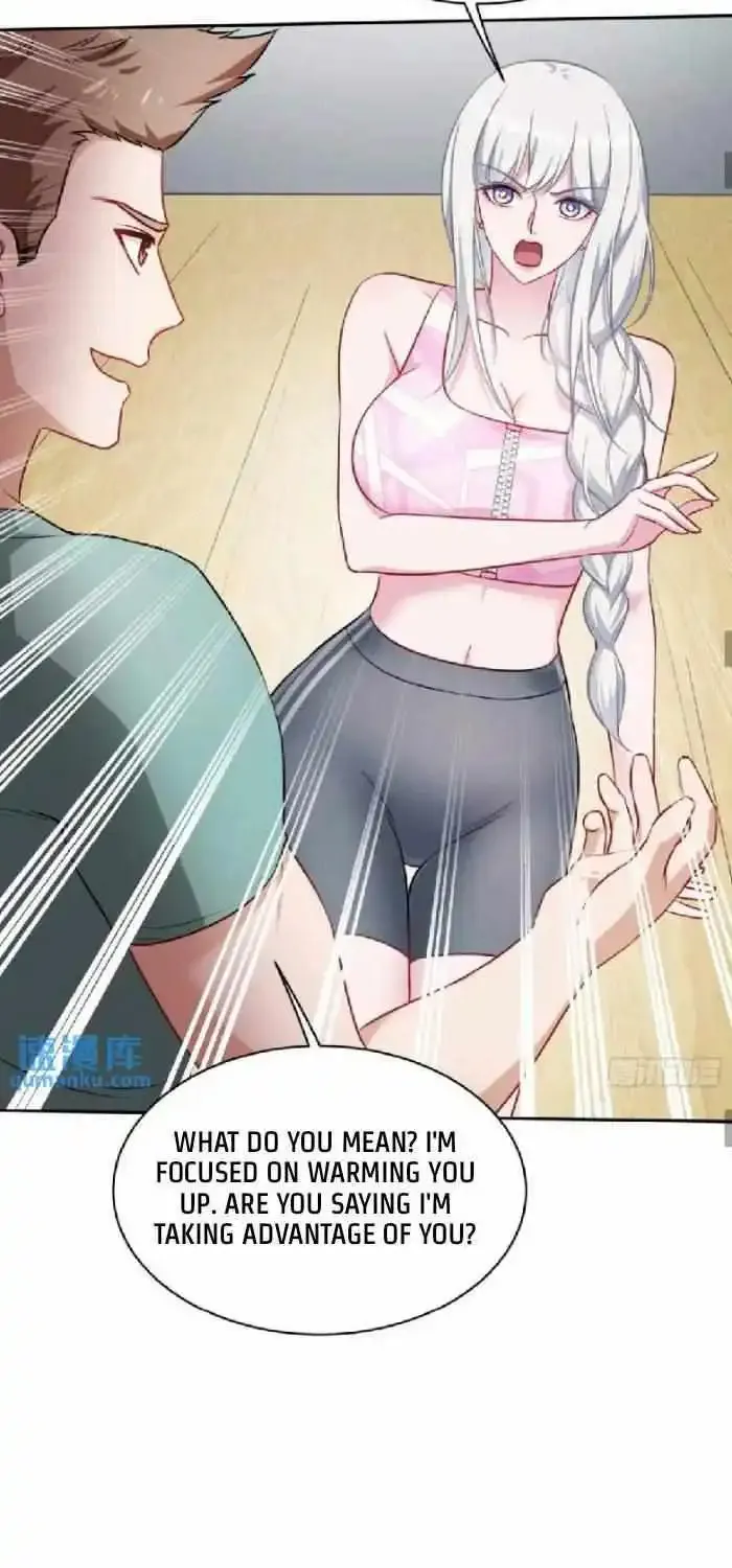 After Improperly Licking a Dog, I Became a Billionaire Kainu Manga Chapter 51 Page 31
