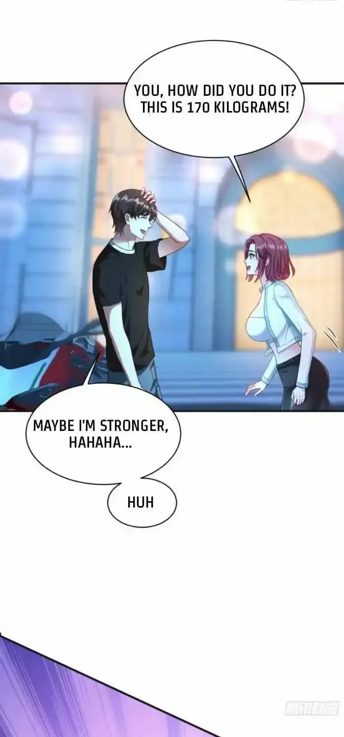 After Improperly Licking A Dog, I Became A Billionaire Kainu Manga Chapter 50 Page 44