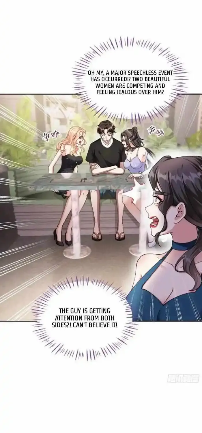 After Improperly Licking A Dog, I Became A Billionaire Kainu Manga Chapter 49 Page 9