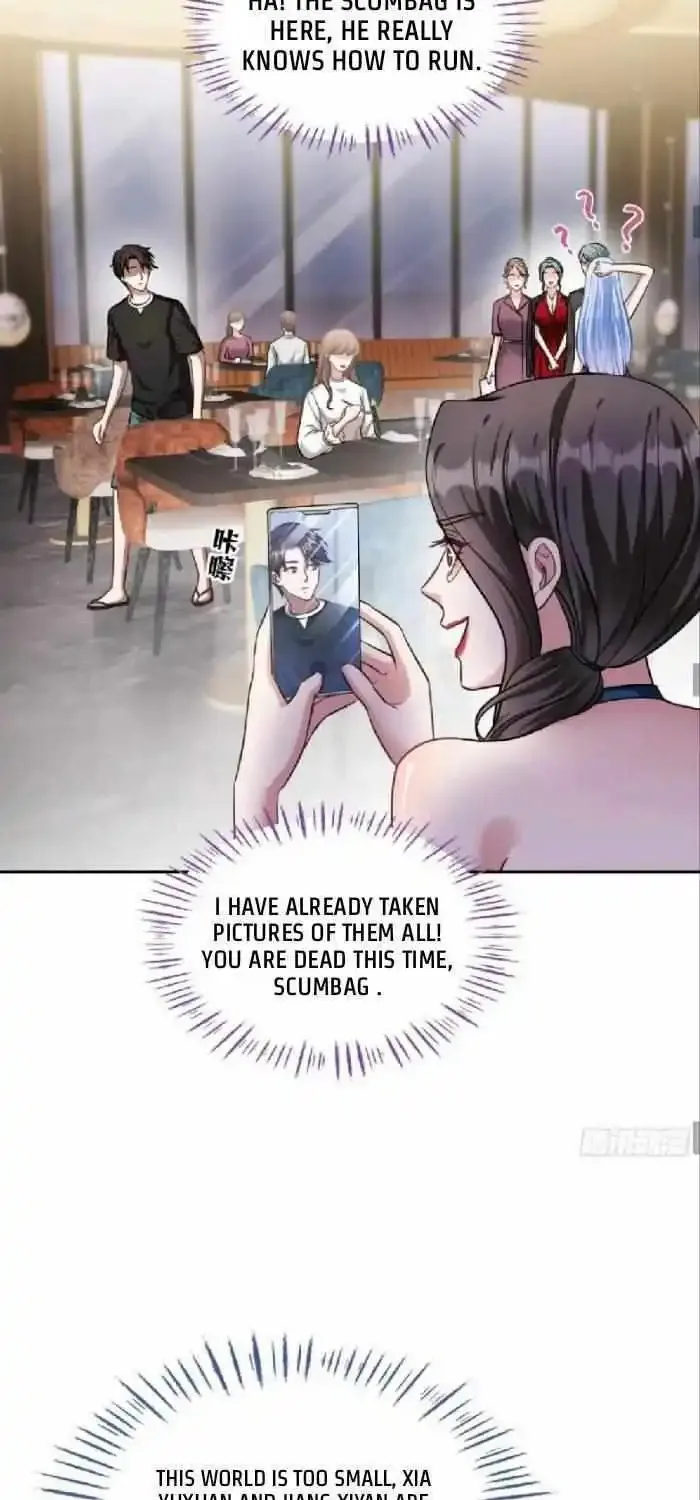 After Improperly Licking A Dog, I Became A Billionaire Kainu Manga Chapter 49 Page 33