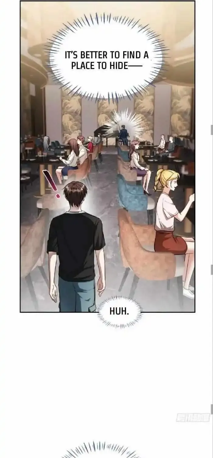 After Improperly Licking A Dog, I Became A Billionaire Kainu Manga Chapter 49 Page 35